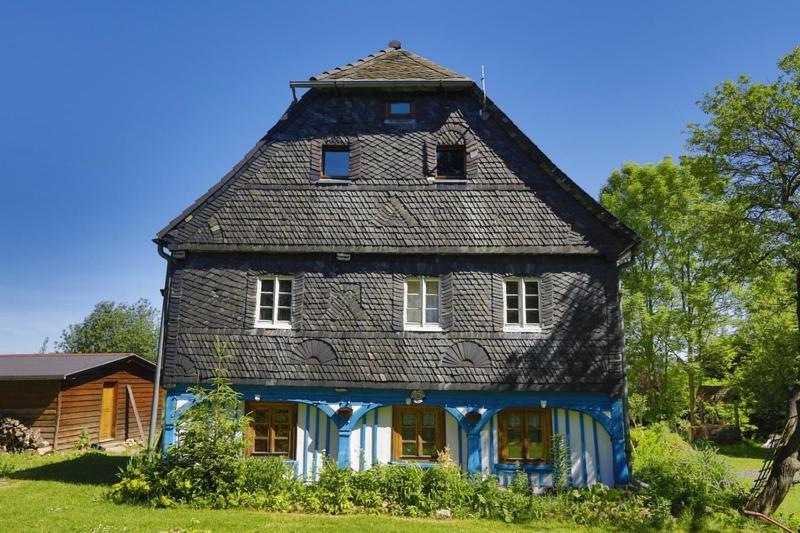 Dom Przyslupowy Educare -Agroturystyka Slow Food Świeradów-Zdrój Kültér fotó