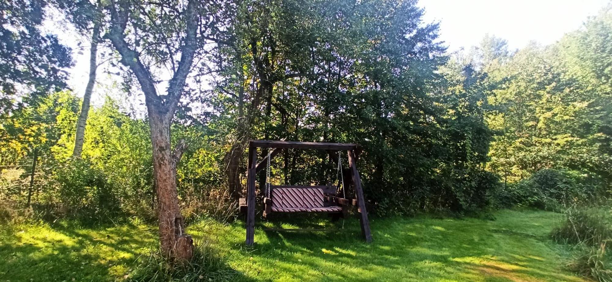 Dom Przyslupowy Educare -Agroturystyka Slow Food Świeradów-Zdrój Kültér fotó