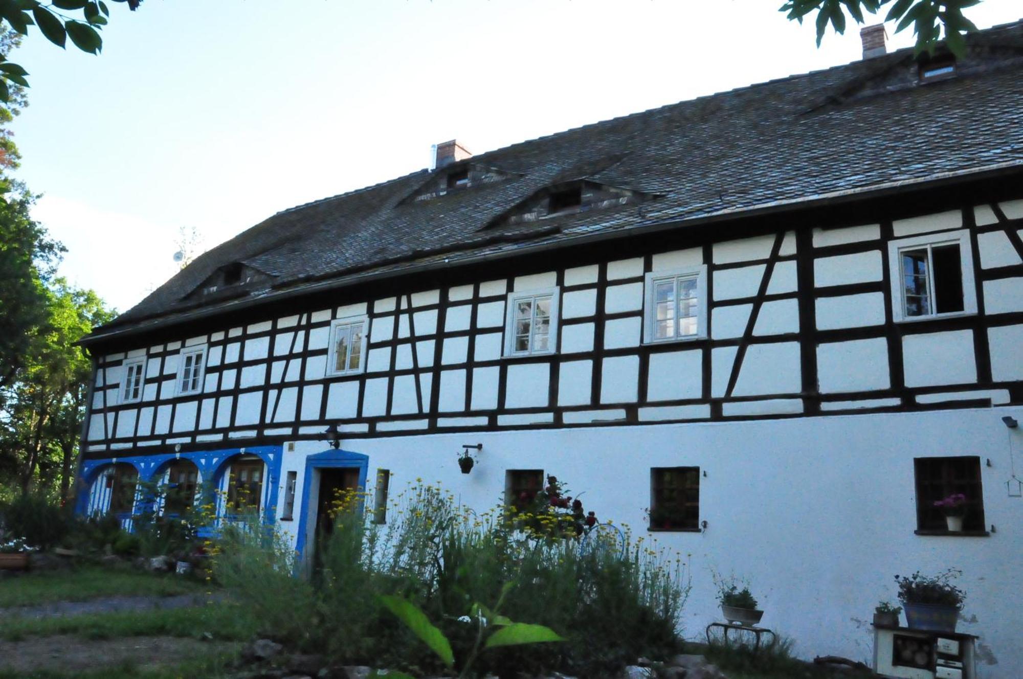 Dom Przyslupowy Educare -Agroturystyka Slow Food Świeradów-Zdrój Kültér fotó